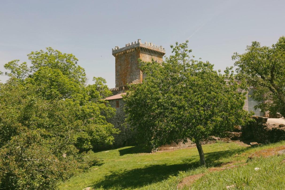 Galpon Boutique Aldea De Abaixo Daire Palas de Rei Dış mekan fotoğraf